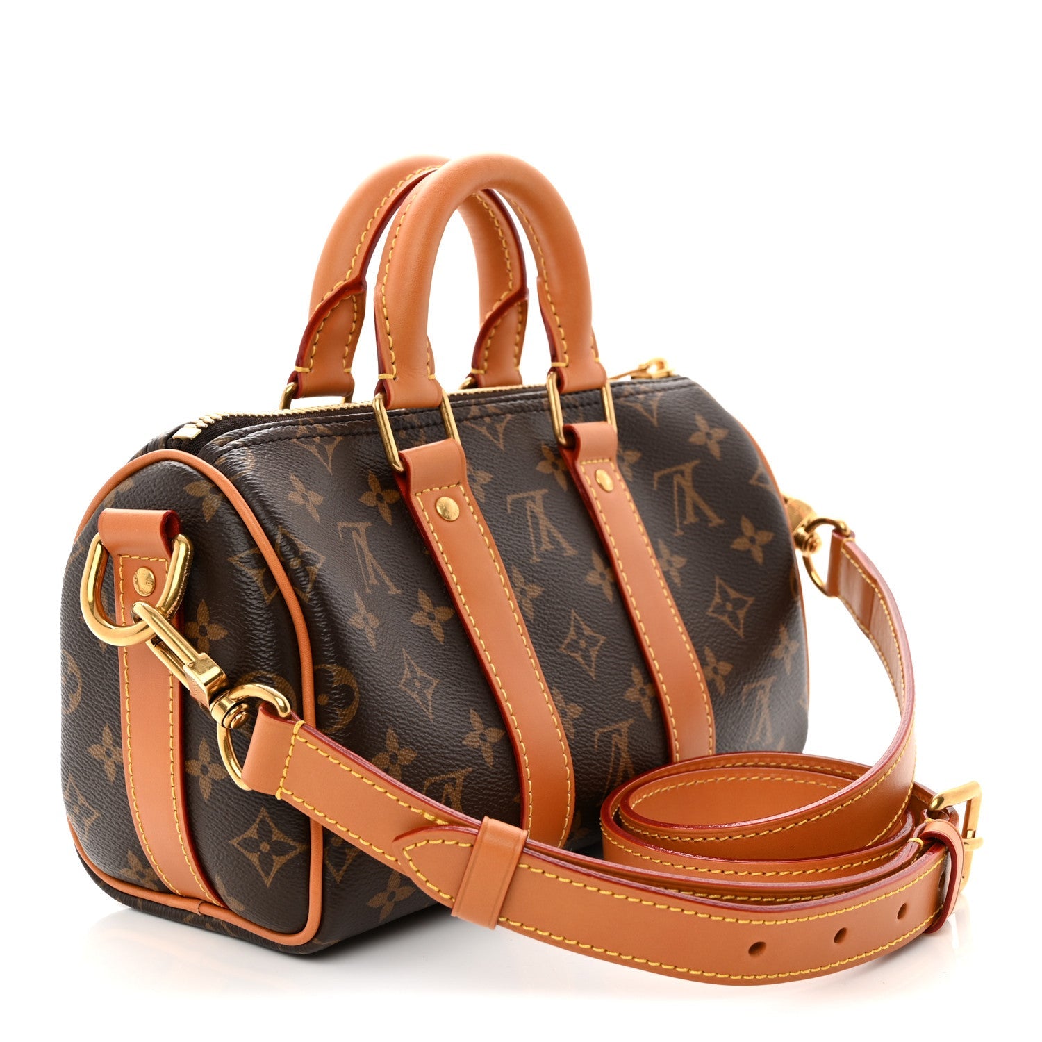 Monogram Archive Keepall Bandouliere 25