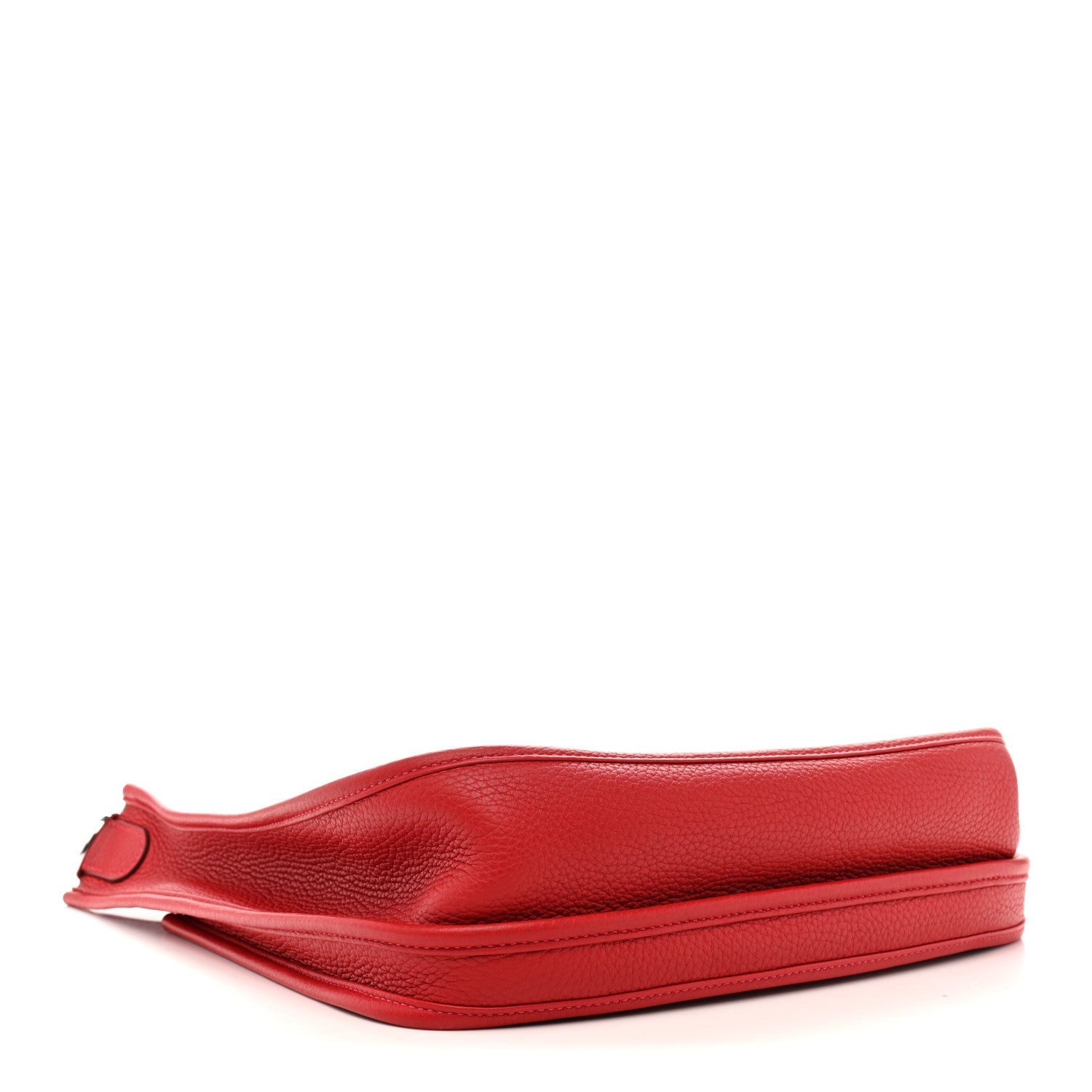 Taurillon Clemence EVELYNE III PM Rouge Casaque