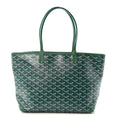 Goyardine Artois PM Green