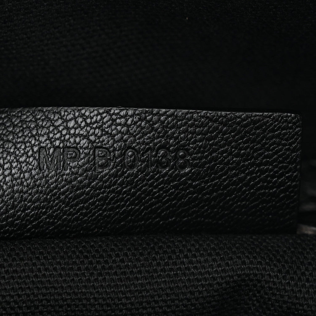 Sugar Goatskin Small Antigona Black