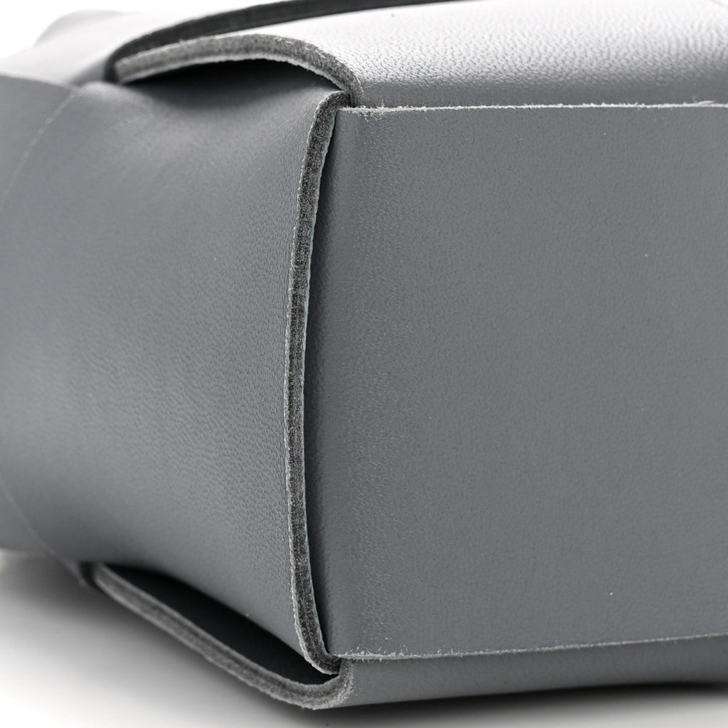 Nappa Maxi Intrecciato Arco Tote Thunder Thunder
