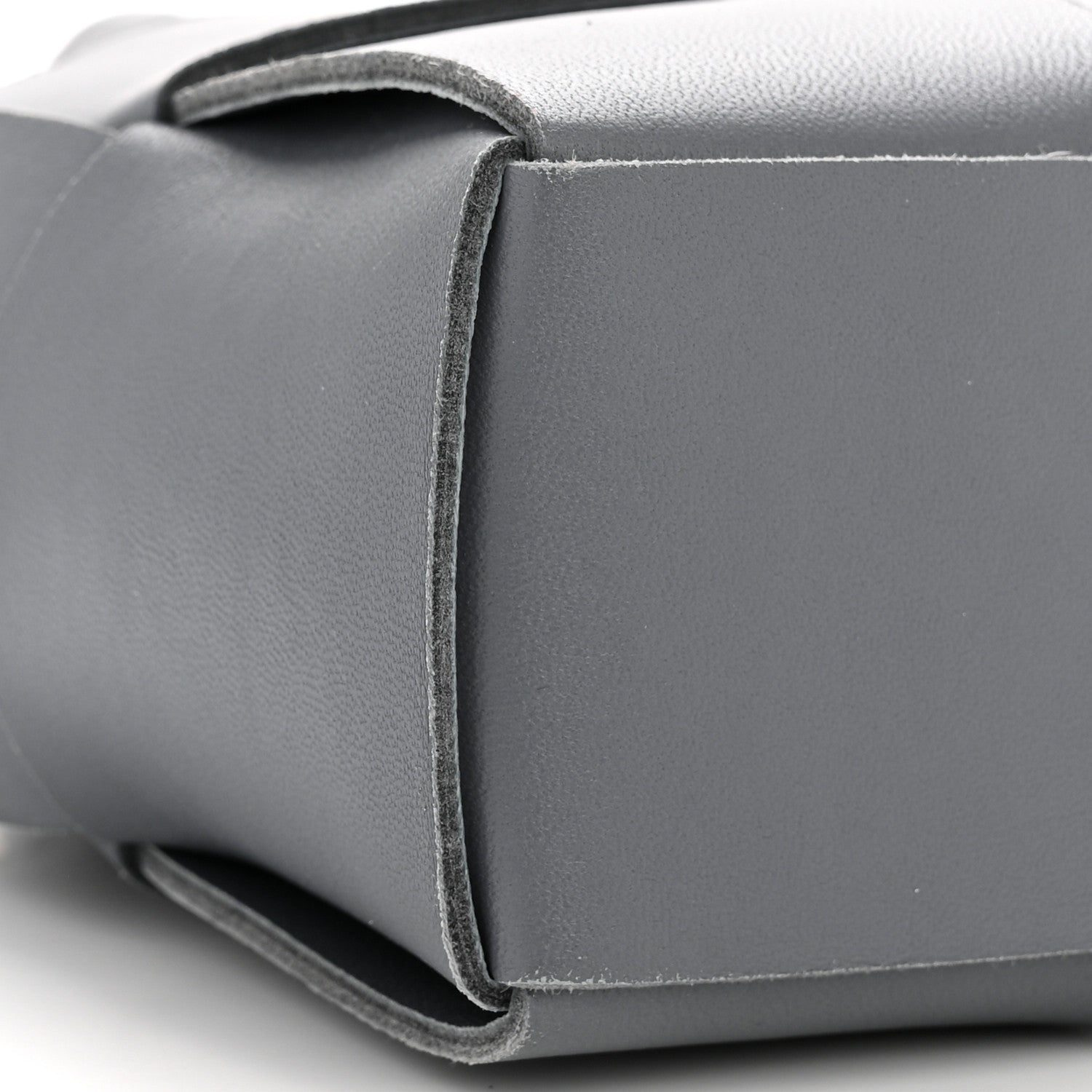 Nappa Maxi Intrecciato Arco Tote Thunder Thunder
