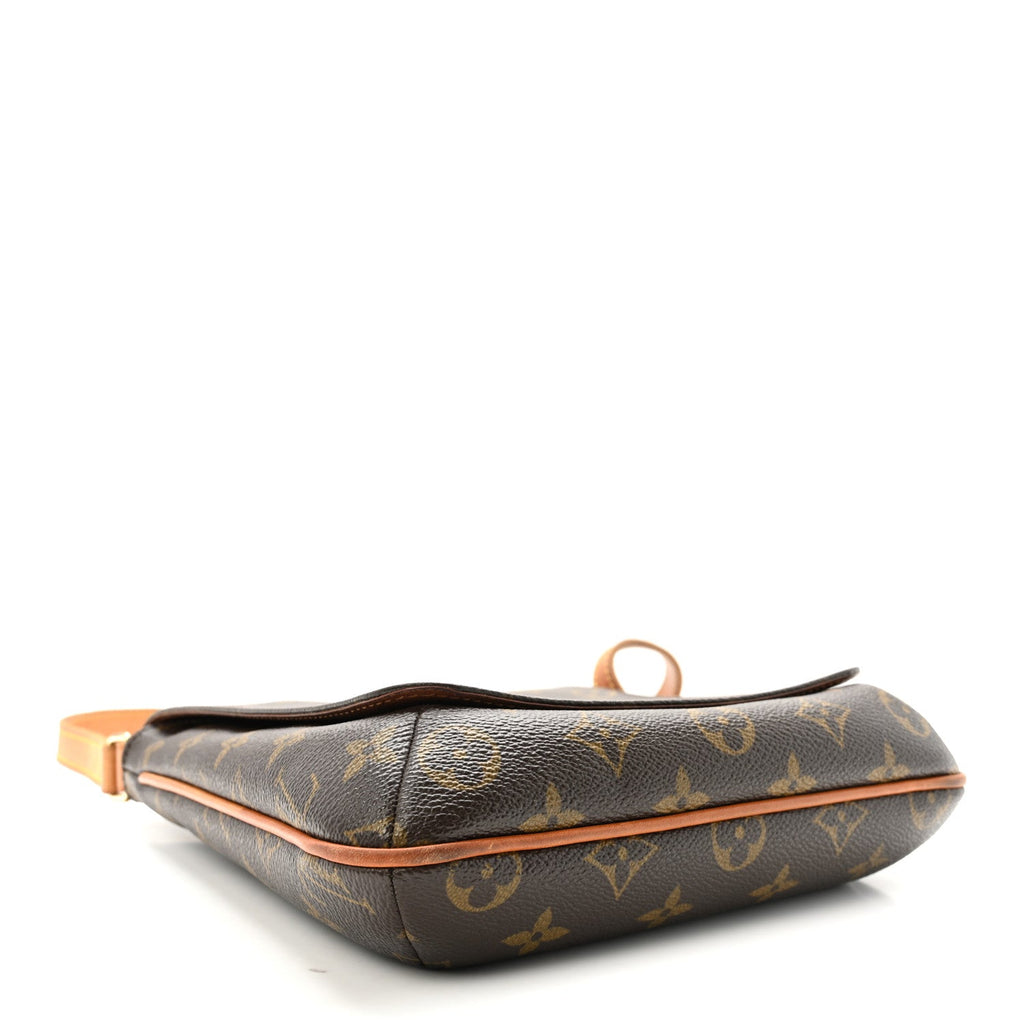Monogram Musette Salsa Long Strap