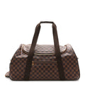 Damier Ebene Horizon Soft Duffle 55