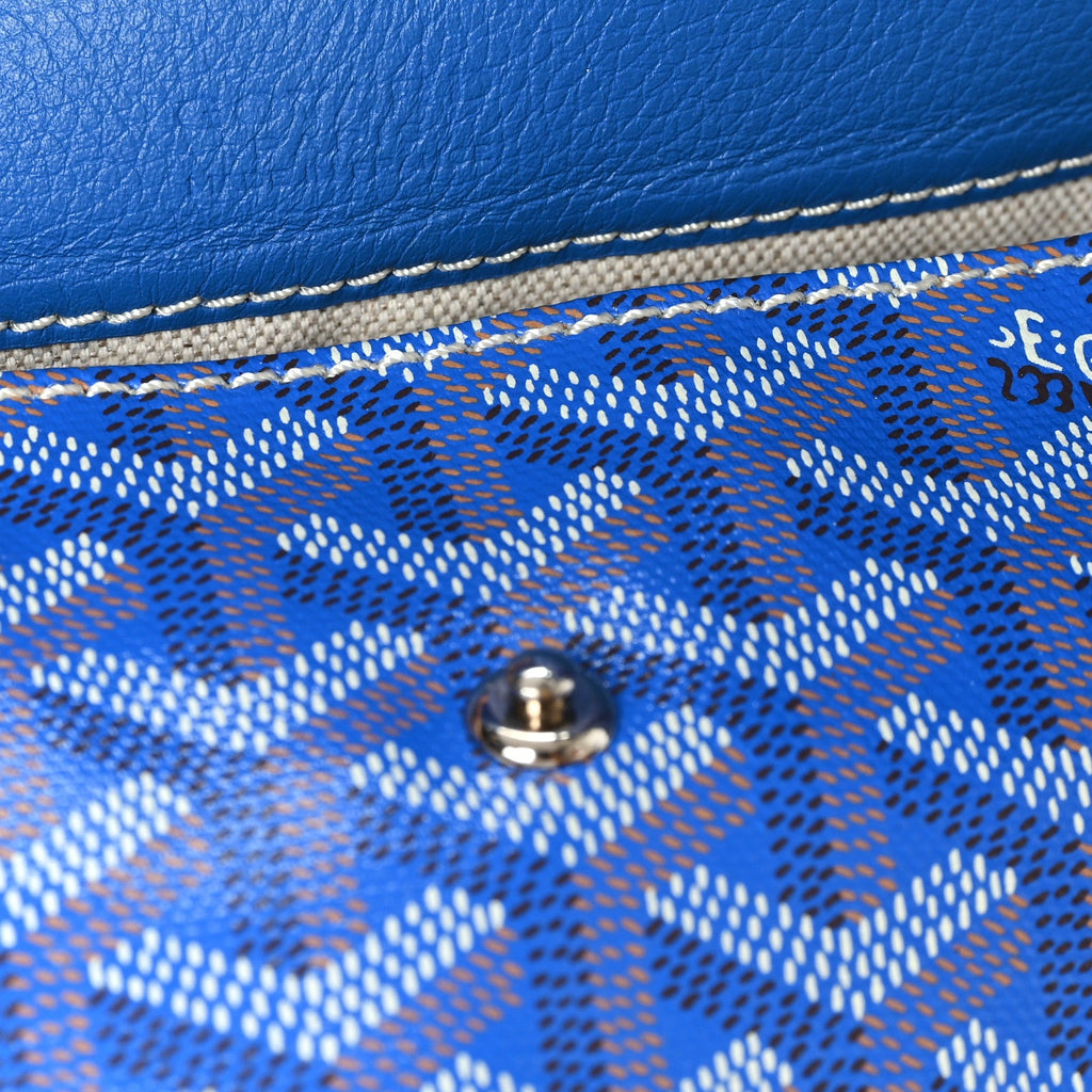 Goyardine Saint Louis GM Sky Blue