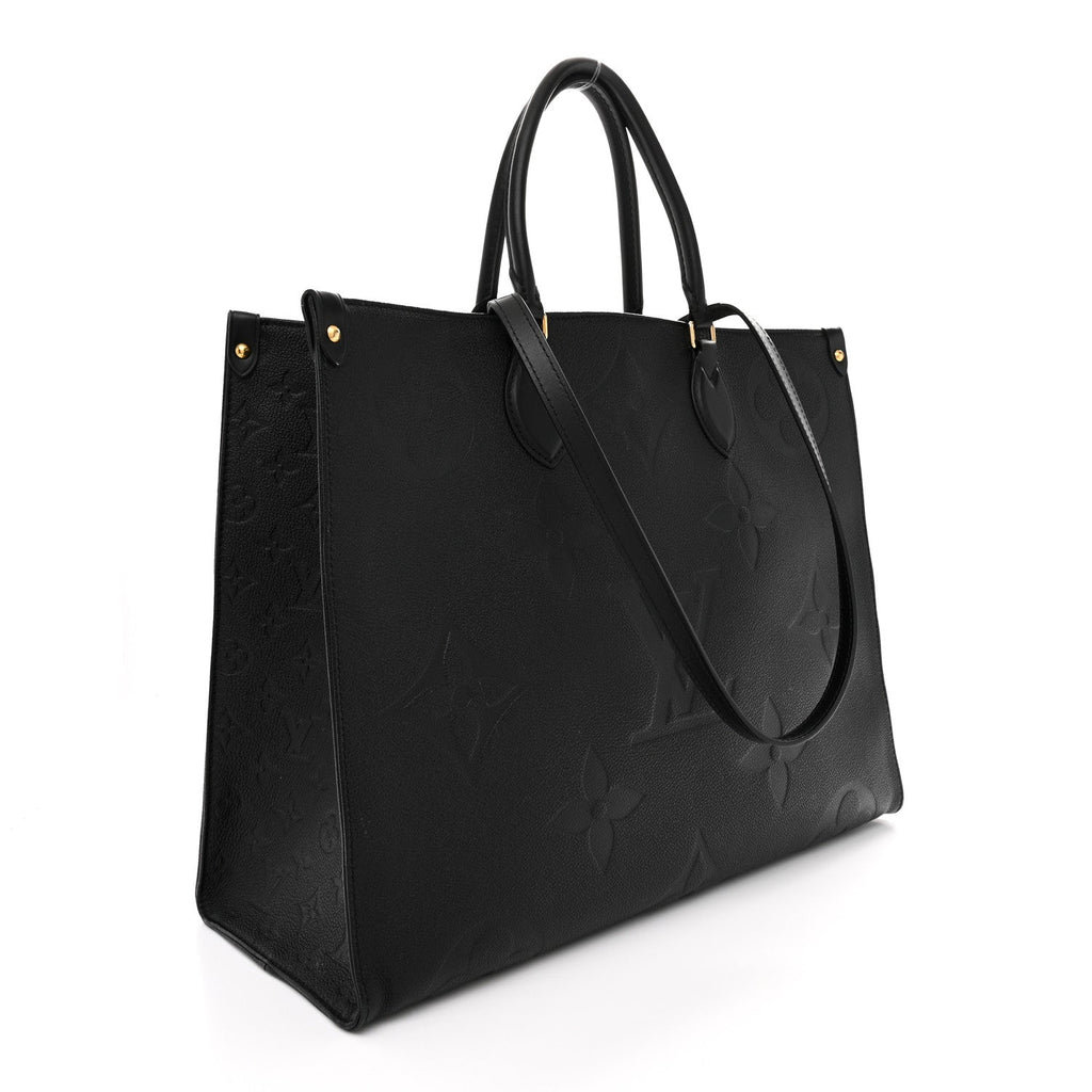 Empreinte Monogram Giant Onthego GM Black