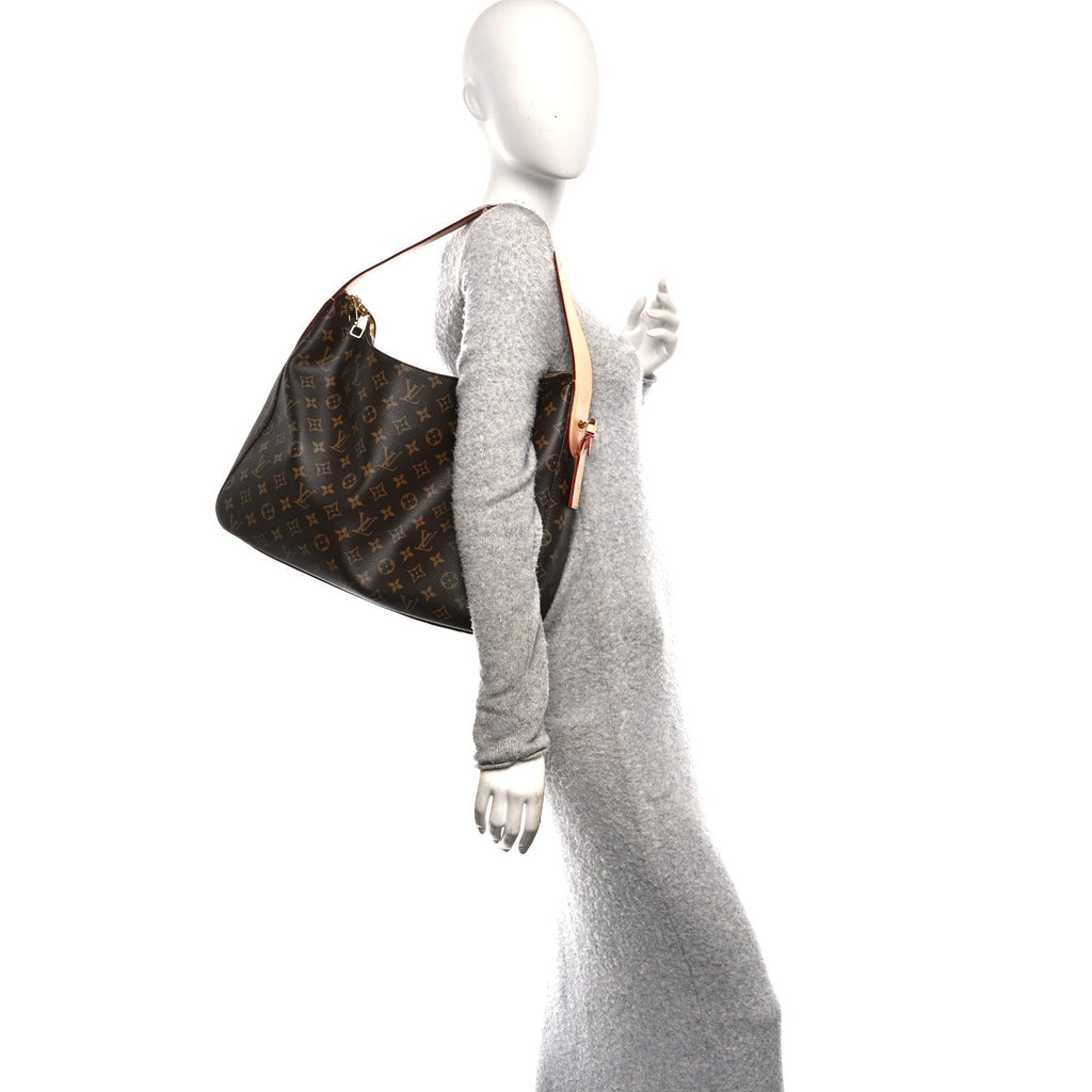 Monogram Slouchy MM