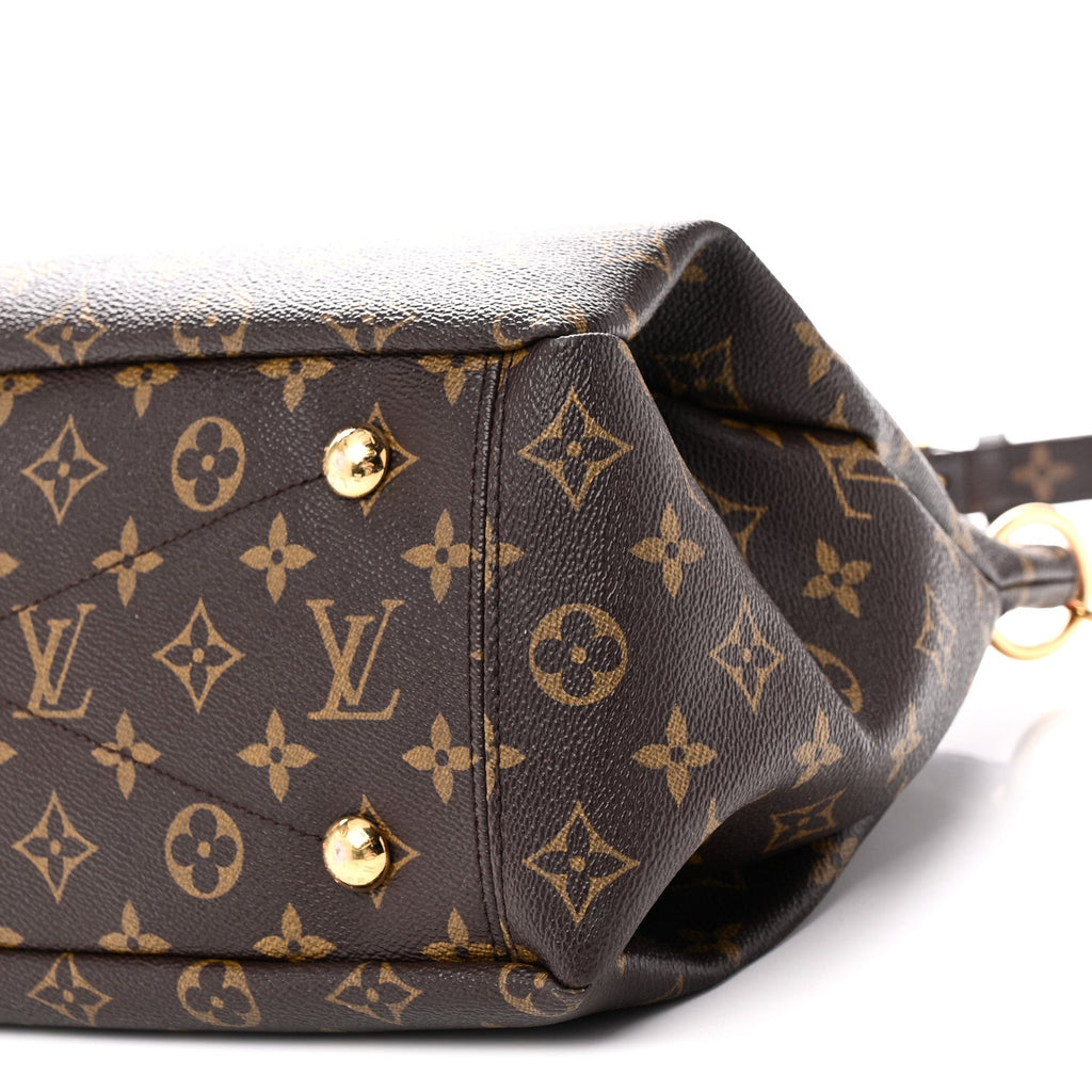 Monogram Pallas Cherry