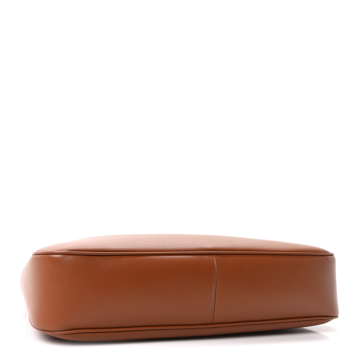 Smooth Calfskin Medium Camille 16 Soft Bag Tan