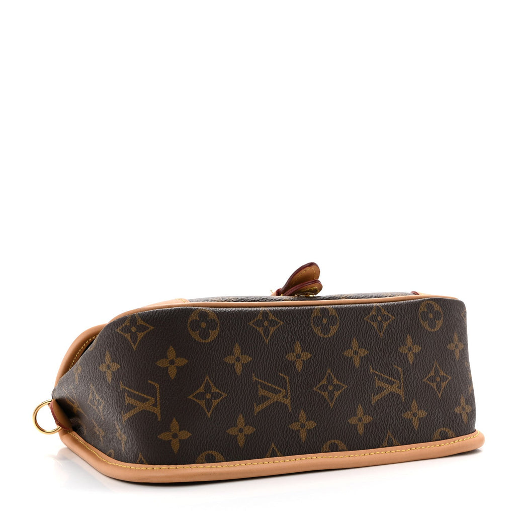 Monogram Diane Black