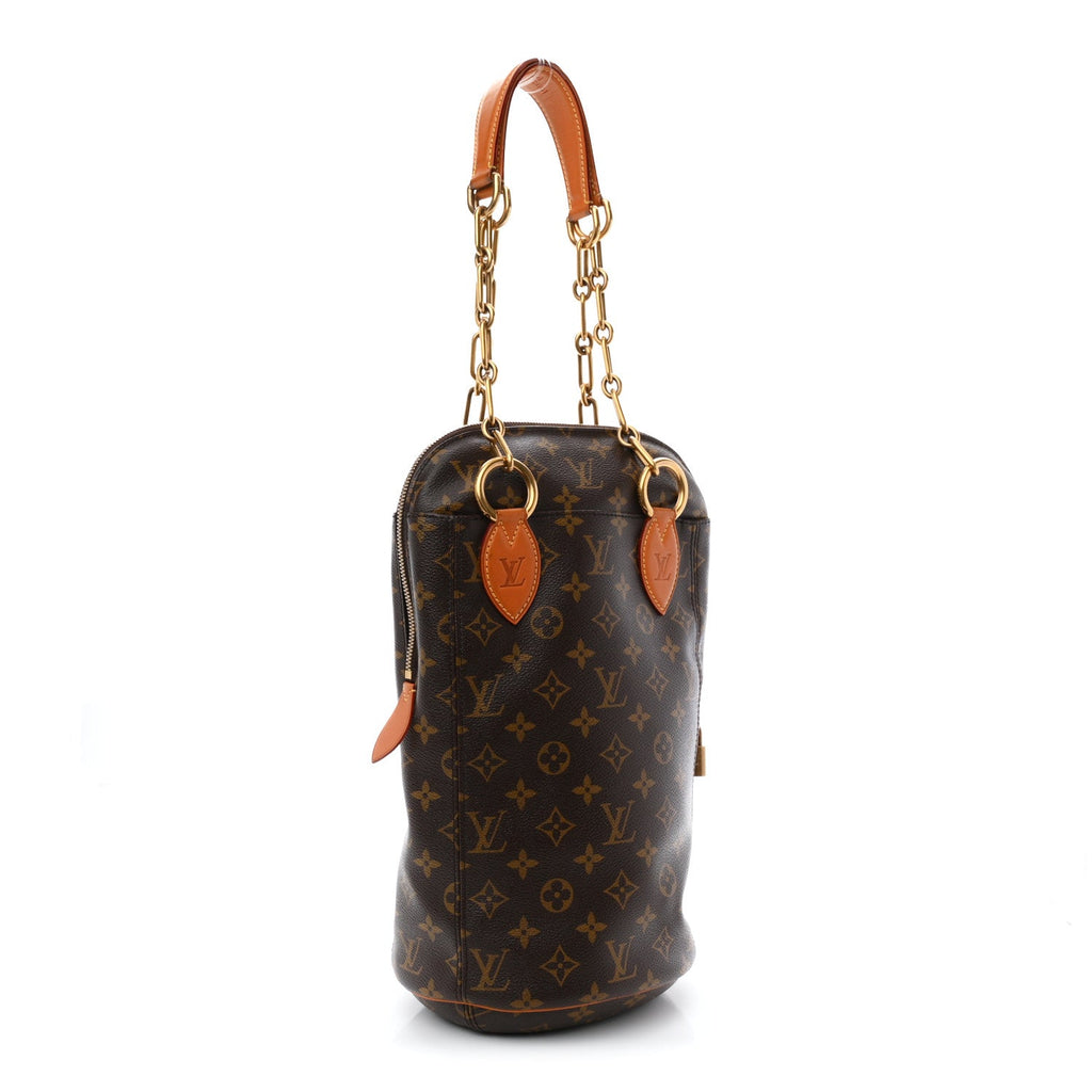 Monogram Iconoclasts Karl Lagerfeld Punching Bag Baby