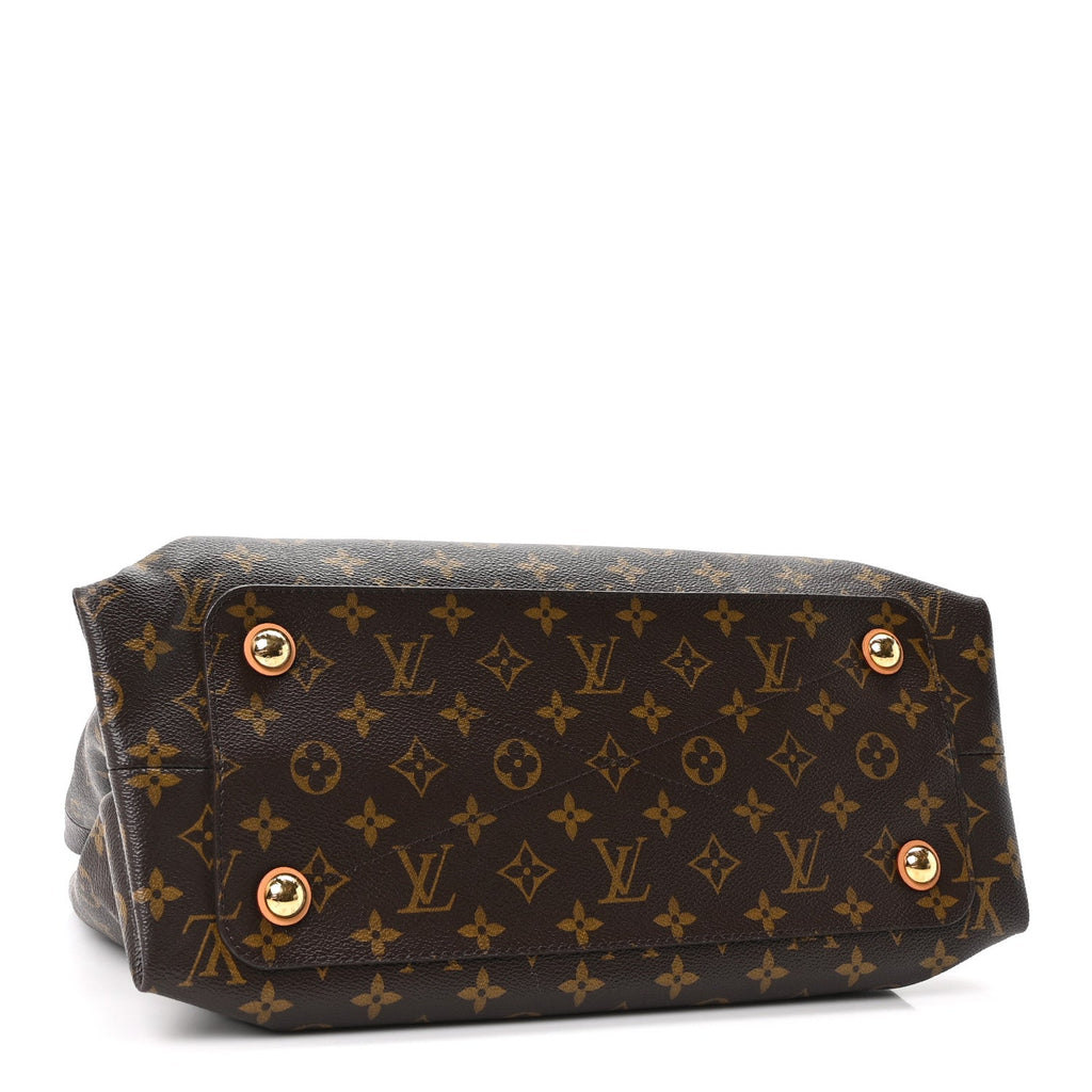 Monogram Olympe Bordeaux