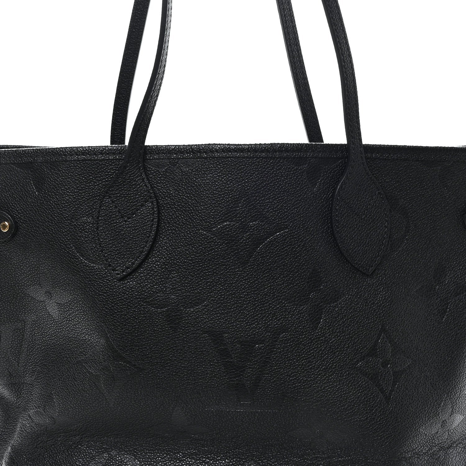 Empreinte Monogram Giant Neverfull MM Black