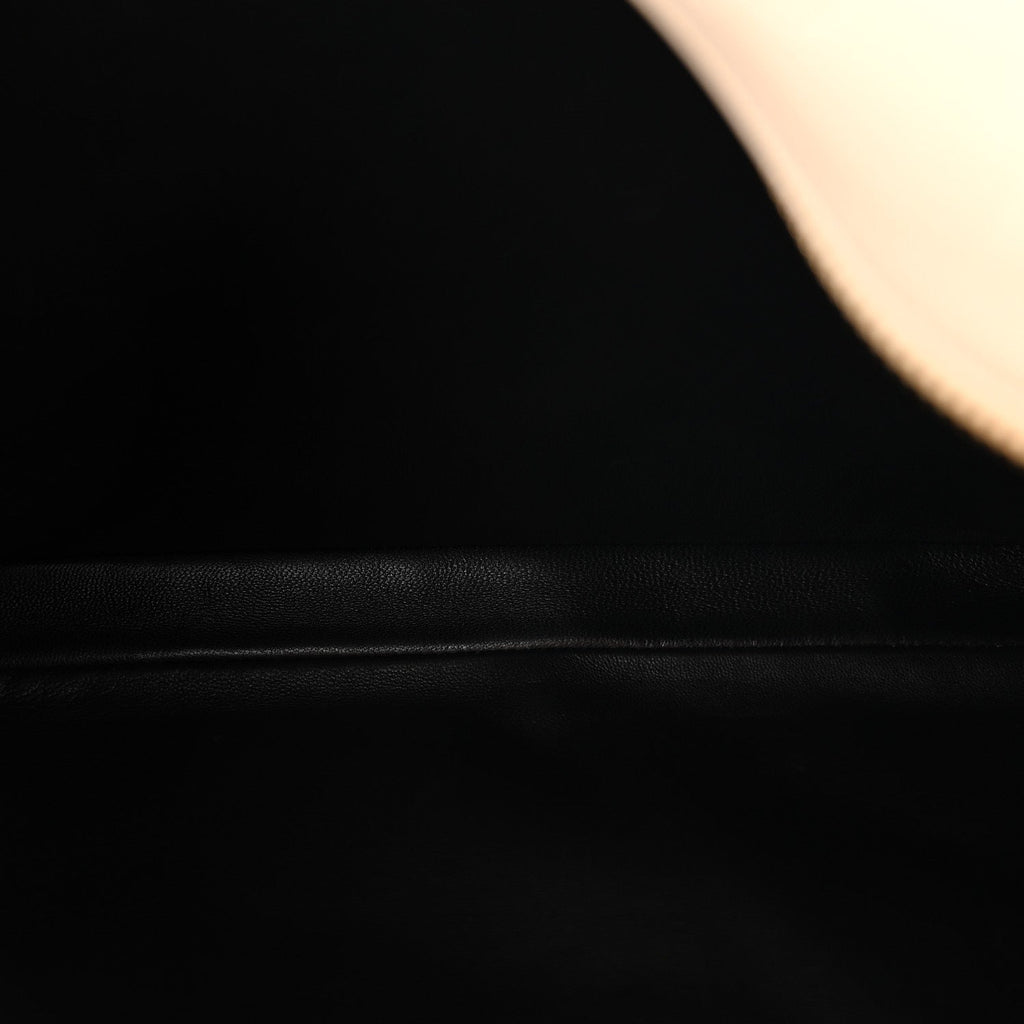 Nappa Medium Viva Superstar Shopping Tote Butter Black