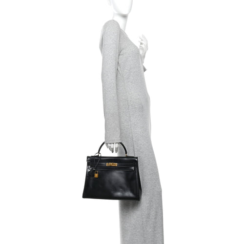 Box Kelly Retourne 32 Black