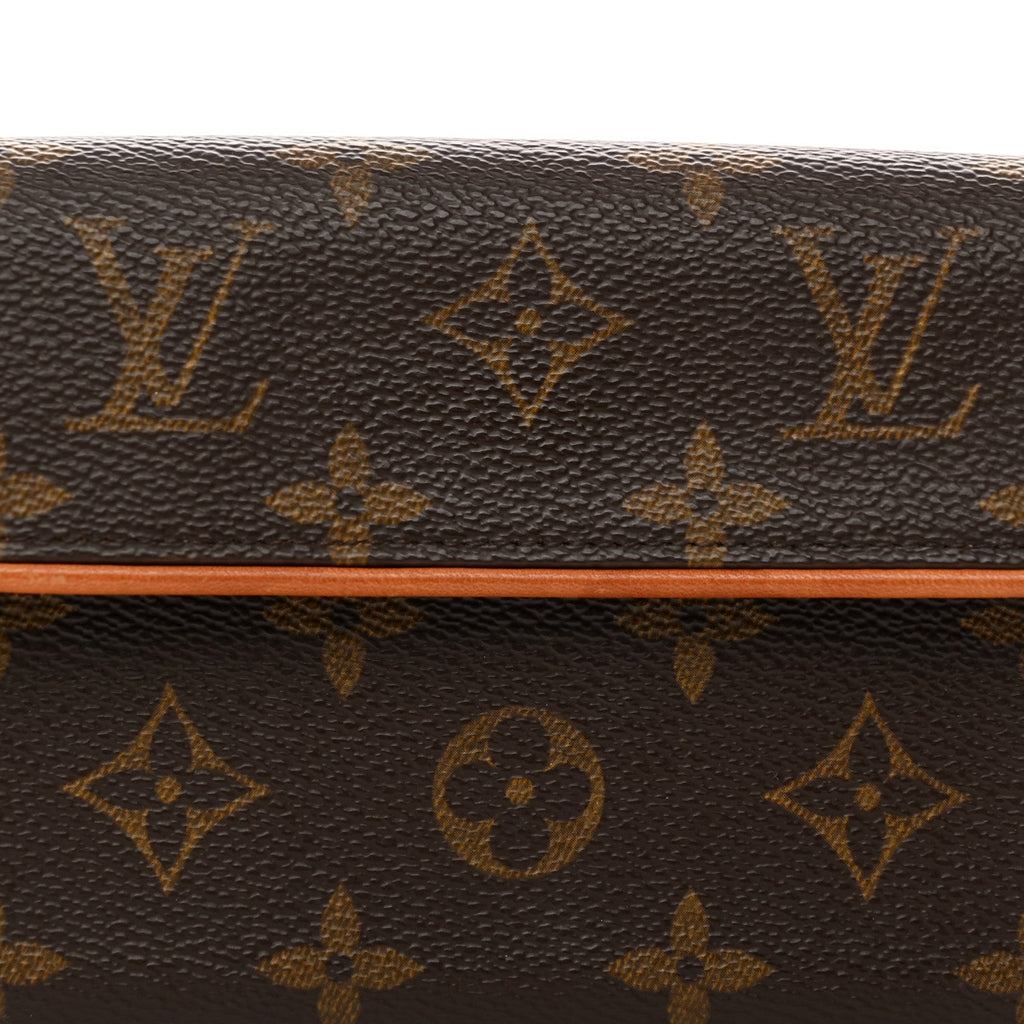 Monogram Pochette Florentine XS