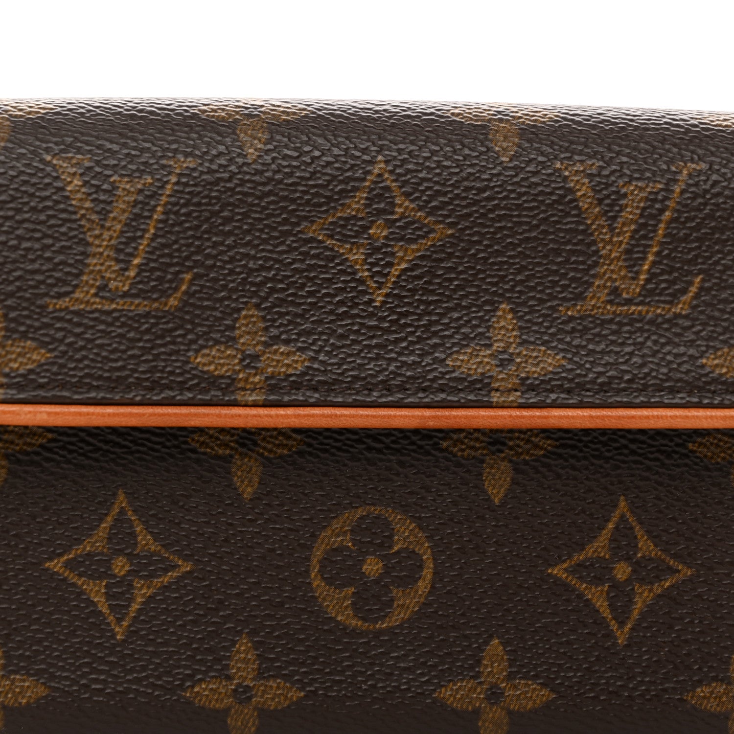Monogram Pochette Florentine XS