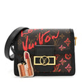 Monogram Fall In Love Dauphine Mini