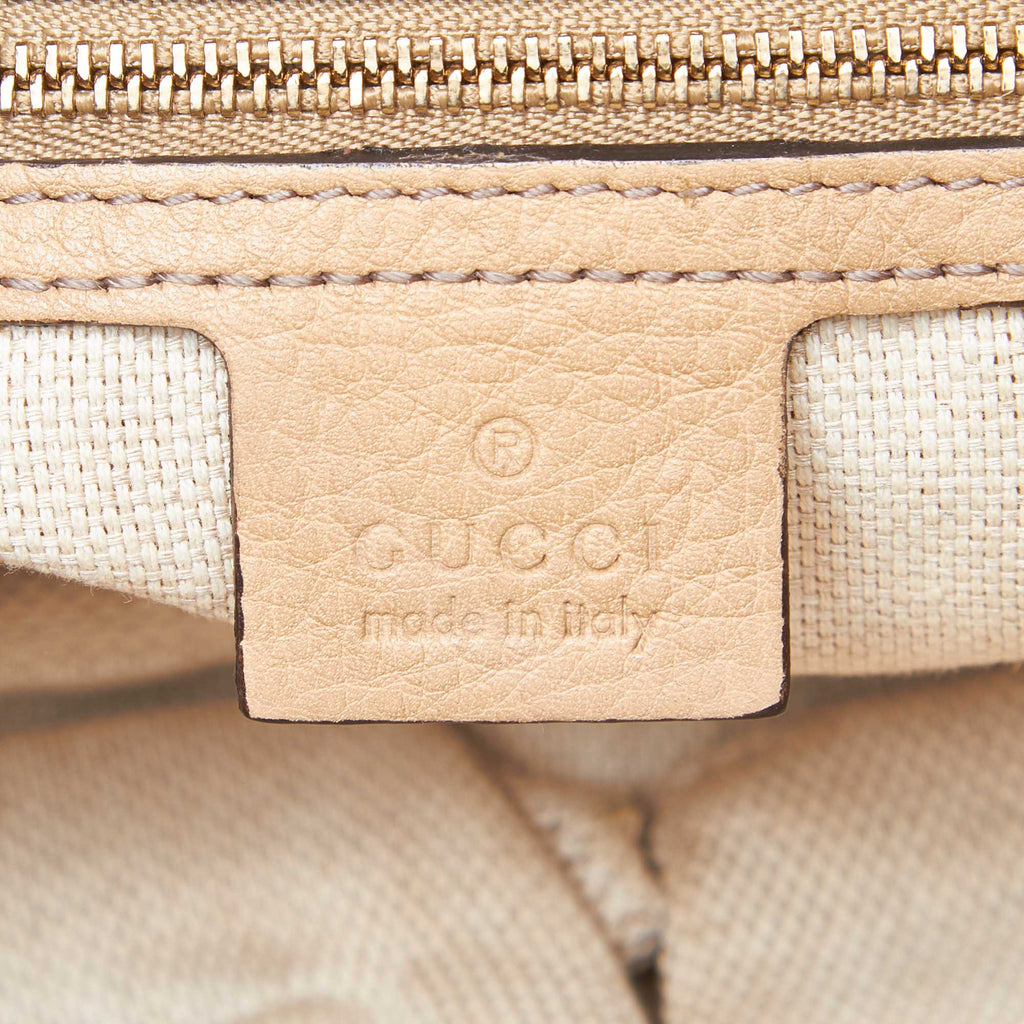 Gucci Soho Calfskin Chain Shoulder Bag