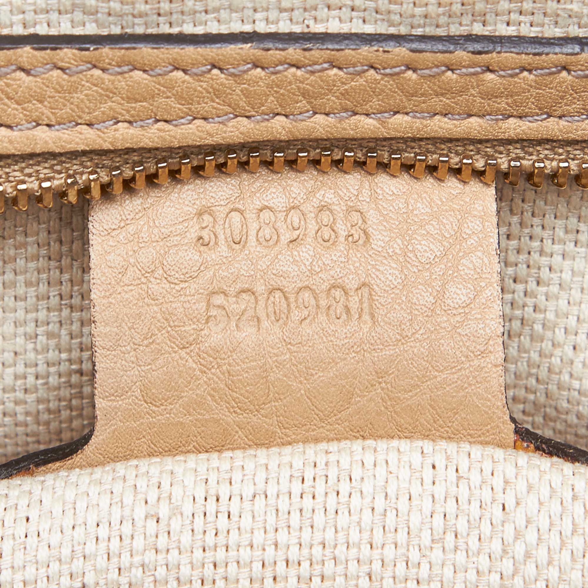 Gucci Soho Calfskin Chain Shoulder Bag