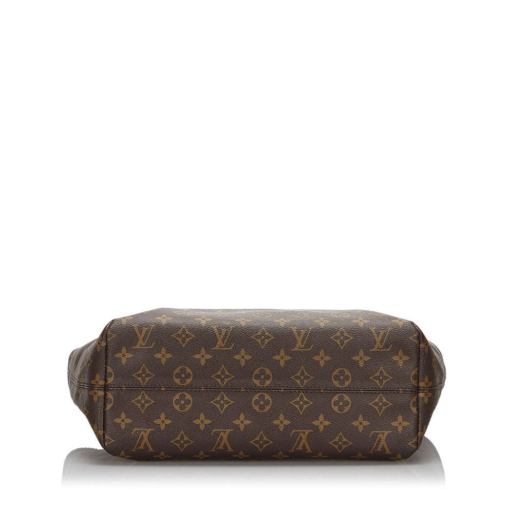 Louis Vuitto Raspail PM Monogram Canvas Tote Bag