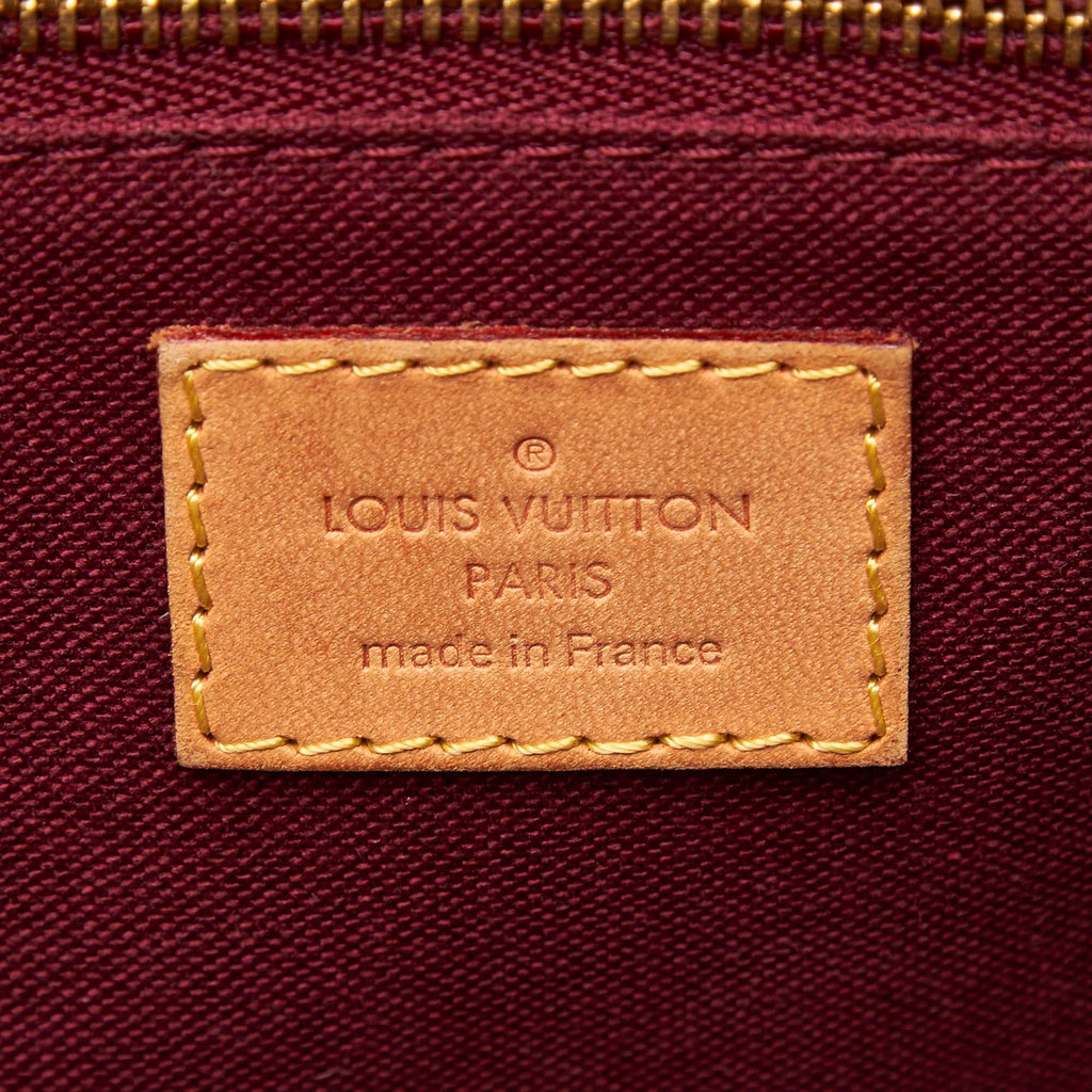 Louis Vuitto Raspail PM Monogram Canvas Tote Bag