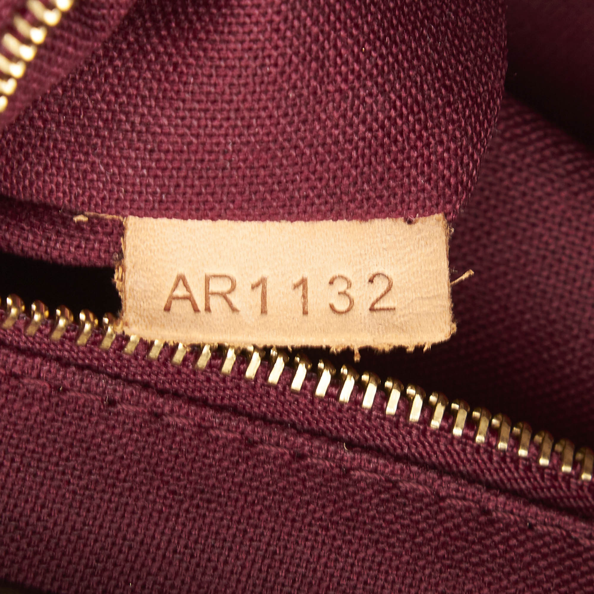 Louis Vuitto Raspail PM Monogram Canvas Tote Bag