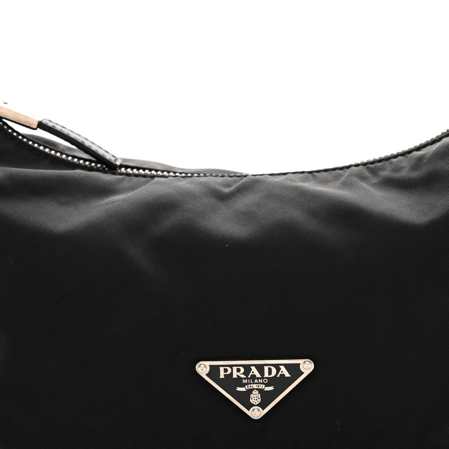 Tessuto Sirio Pochette Black