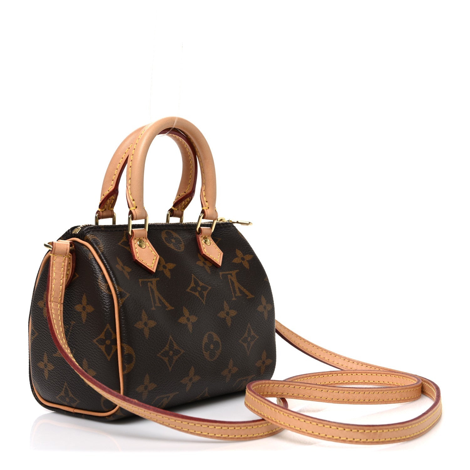 Monogram Nano Speedy