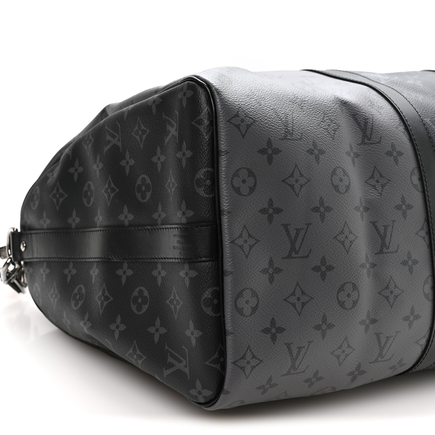 Reverse Monogram Eclipse Keepall Bandouliere 50