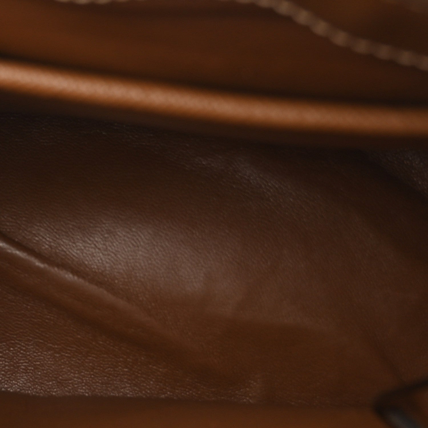 Saffiano Lux Small Galleria Double Zip Tote Cannella Talco