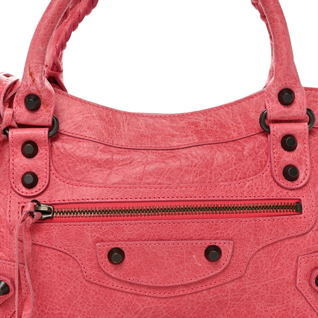 Agneau Classic Hardware First Grenadine
