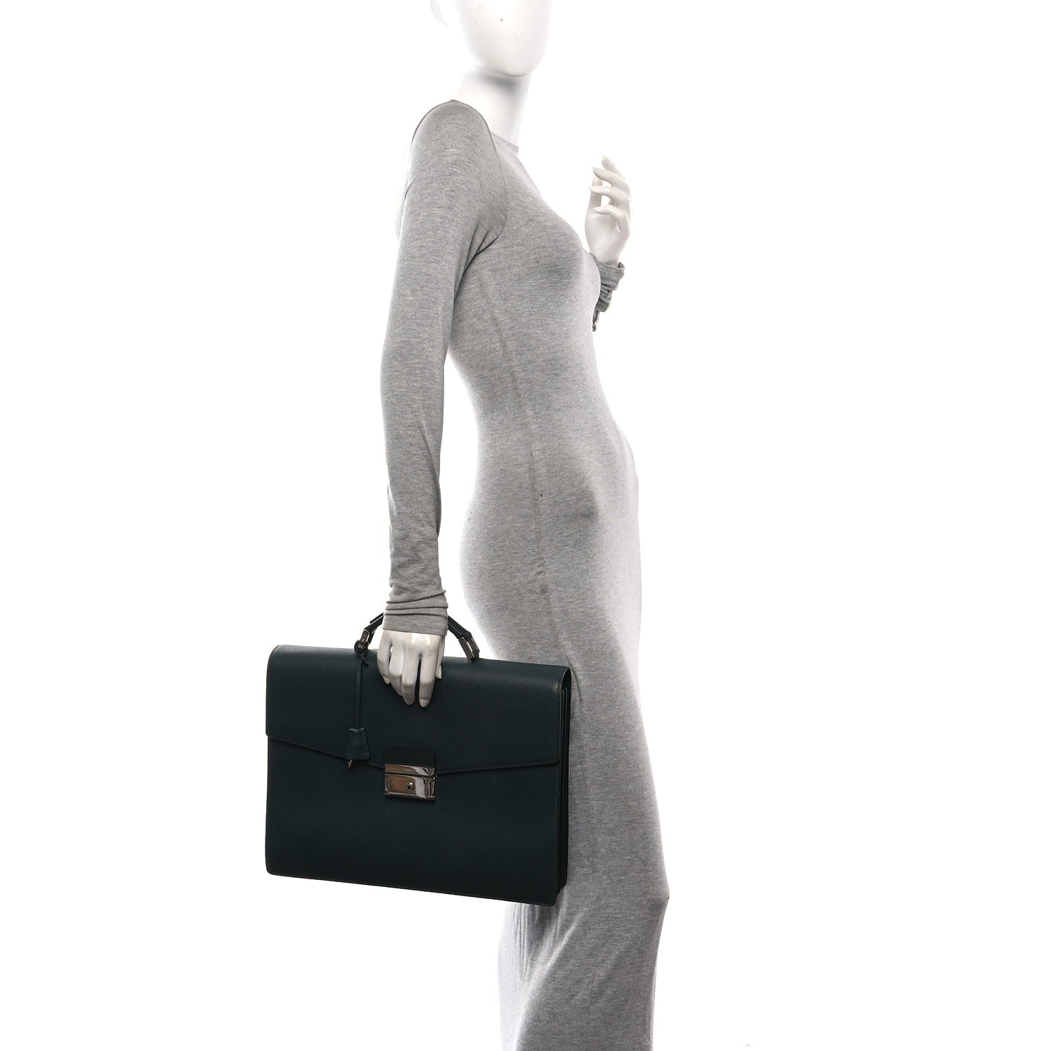 Saffiano Briefcase Ottanio