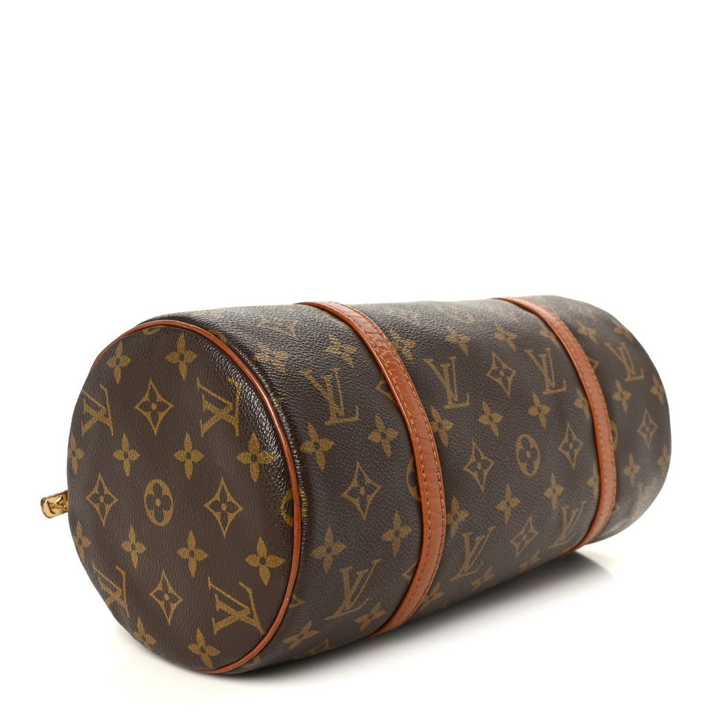 Monogram Papillon 30 with Companion