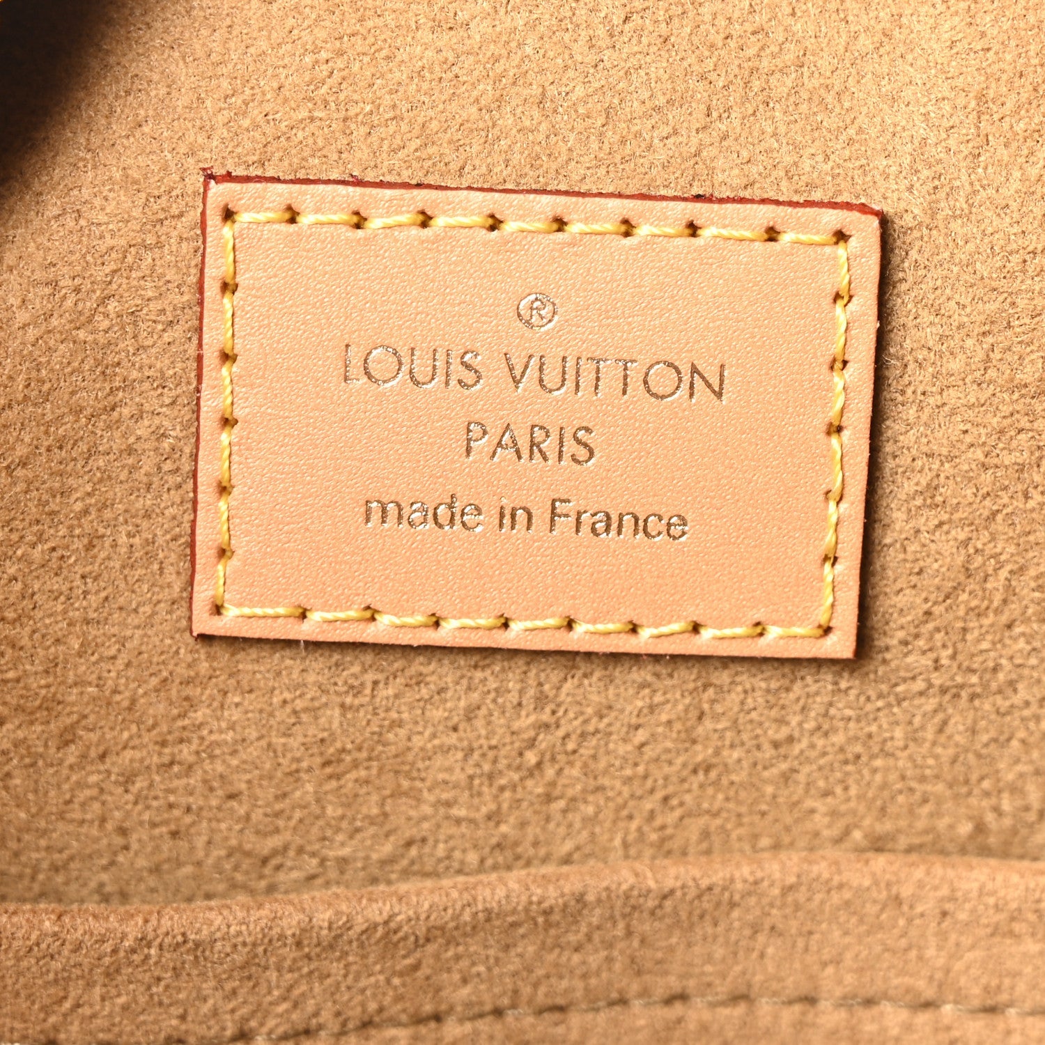 Monogram Boite Chapeau Souple MM