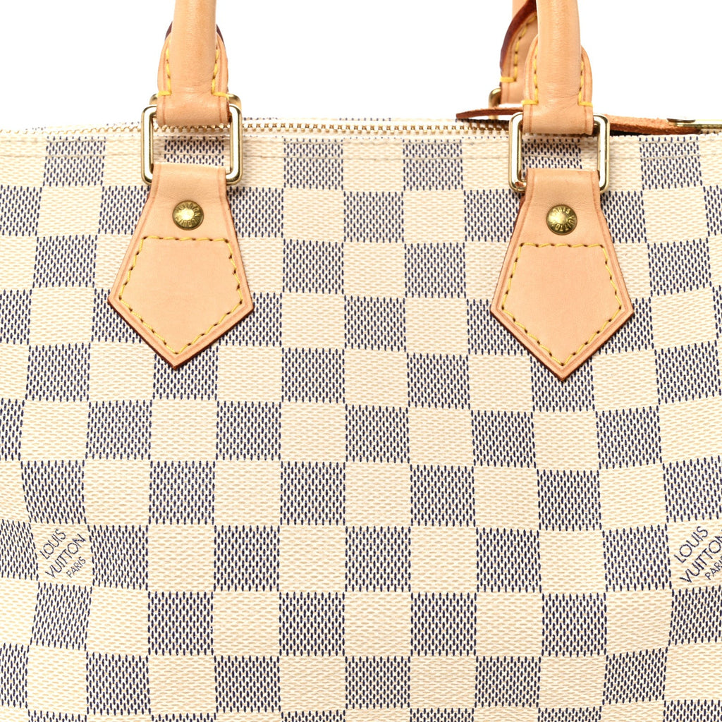 Damier Azur Speedy 25
