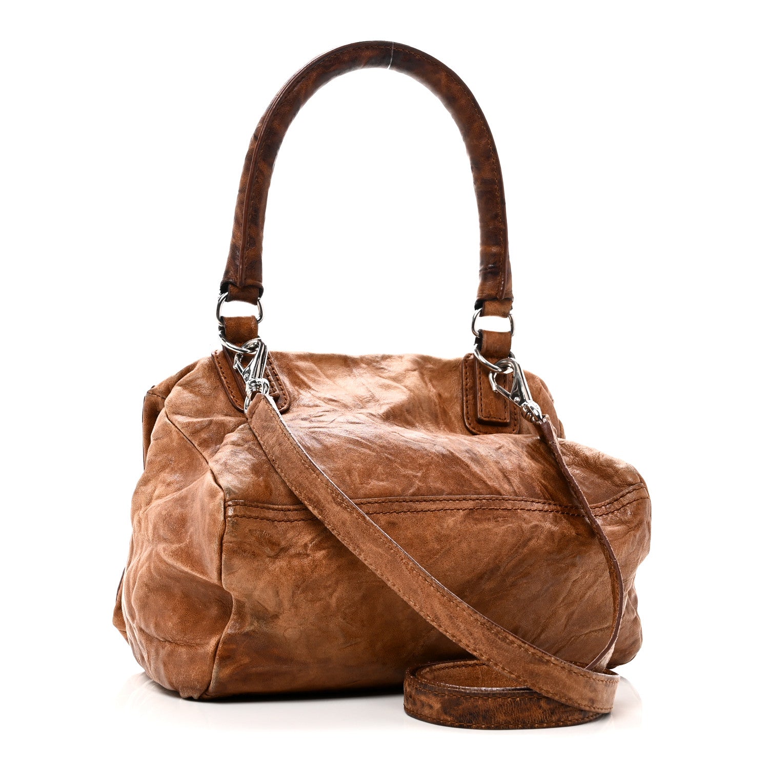 Tumbled Sheepskin Small Pandora Cigare