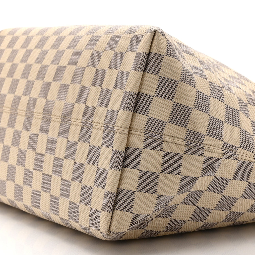 Damier Azur Iena MM