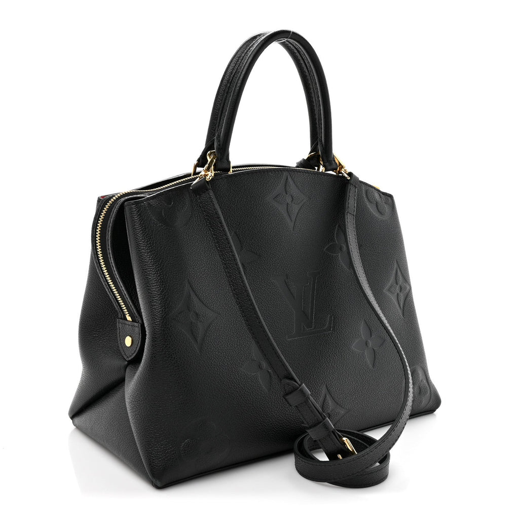 Empreinte Monogram Giant Grand Palais Black