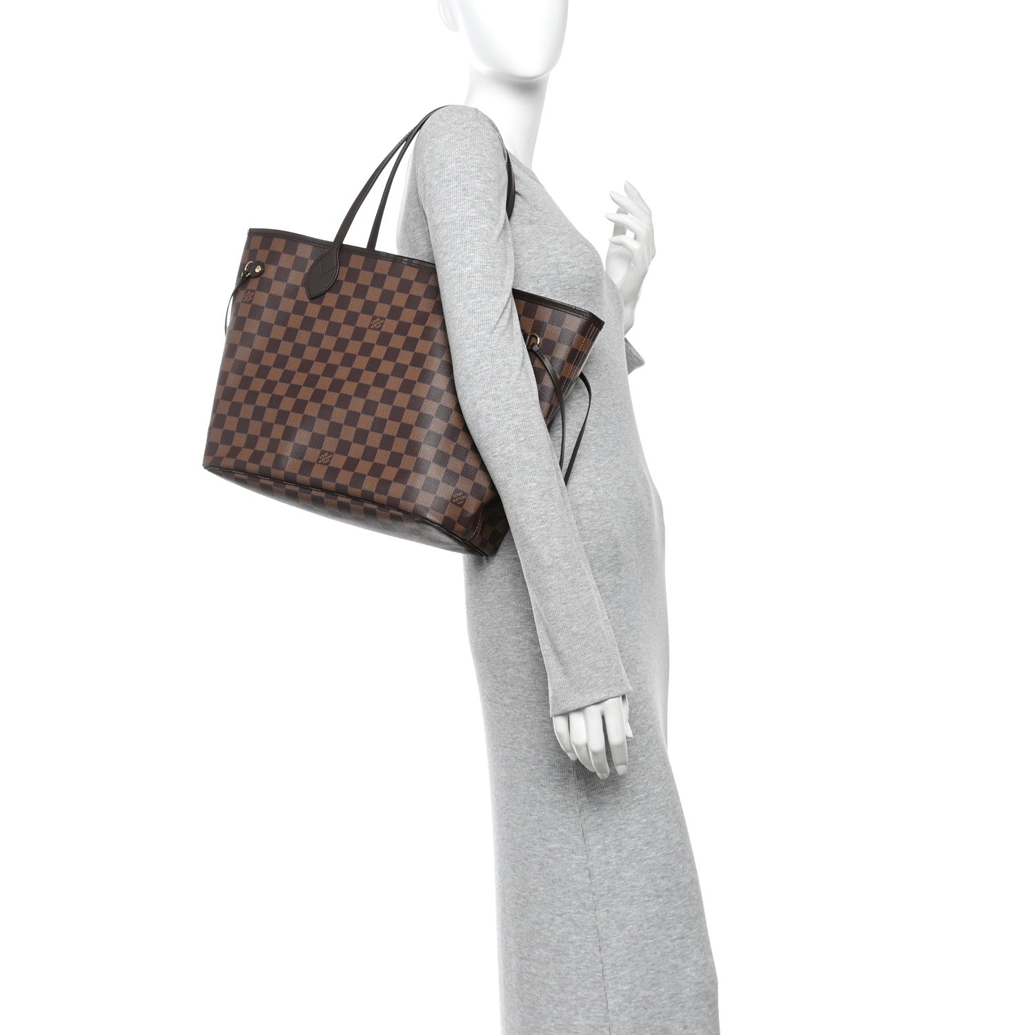 Damier Ebene Neo Neverfull MM