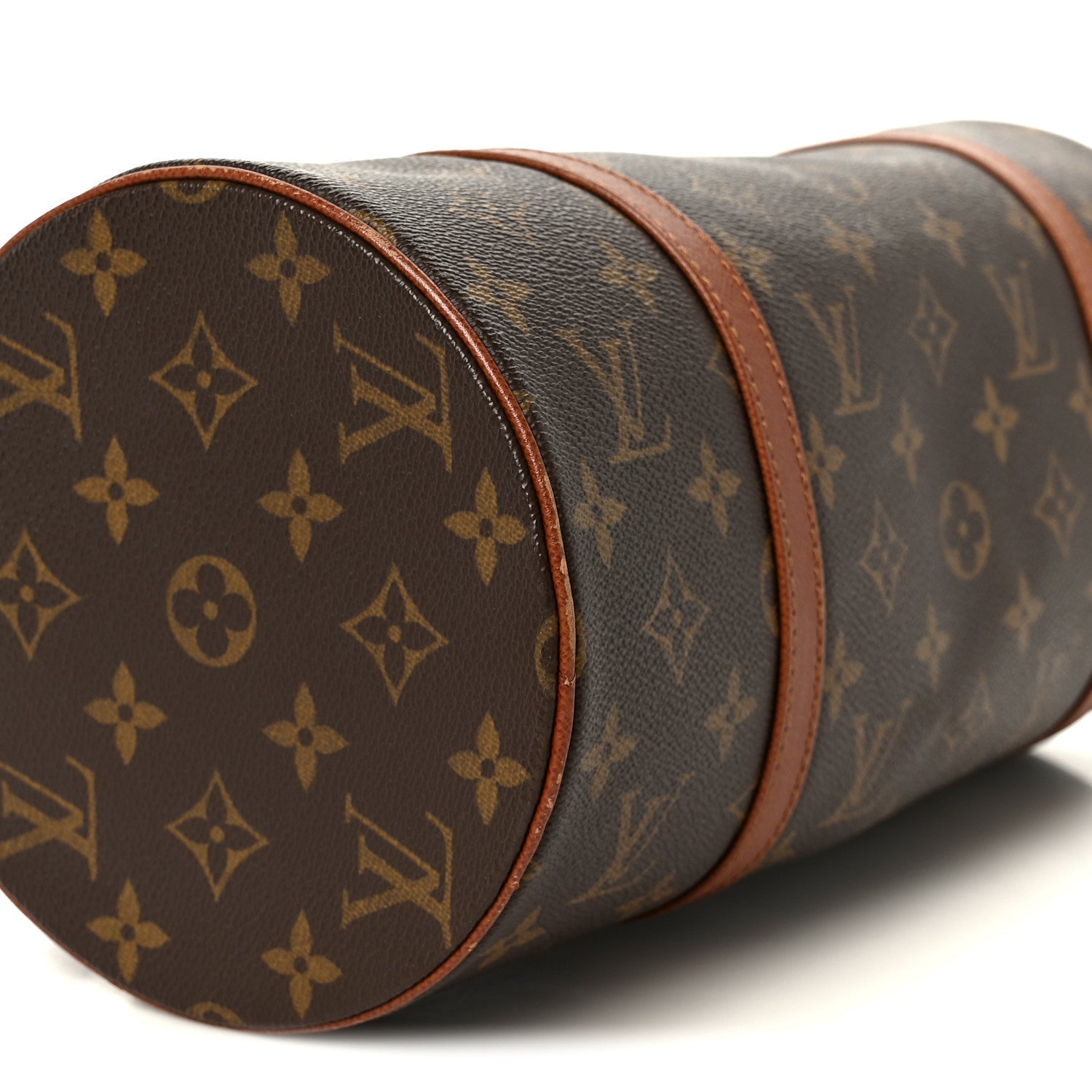 Monogram Papillon 30 With Companion