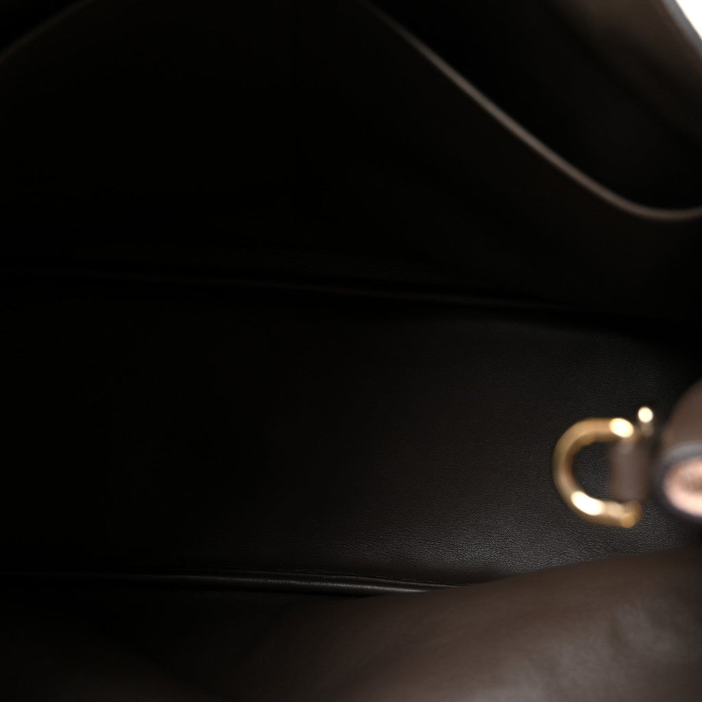 Bullcalf Large Diorissimo Tote Rose Poudre