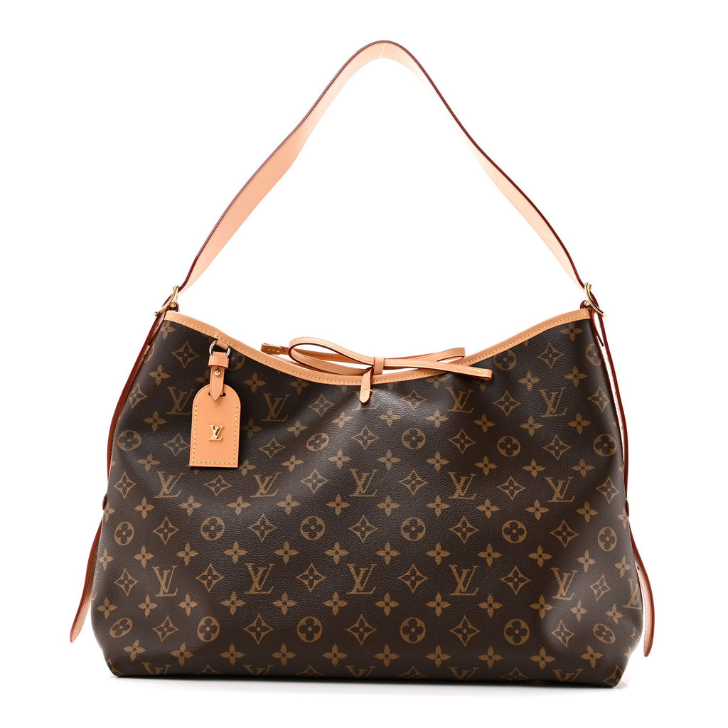Monogram CarryAll MM