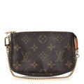 Monogram Mini Pochette Accessories
