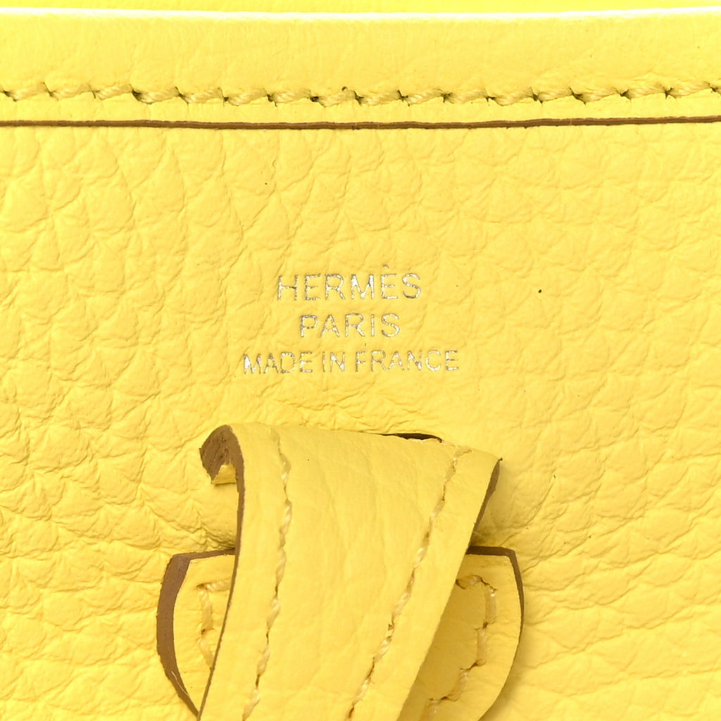 Taurillon Clemence Evelyne TPM Limoncello