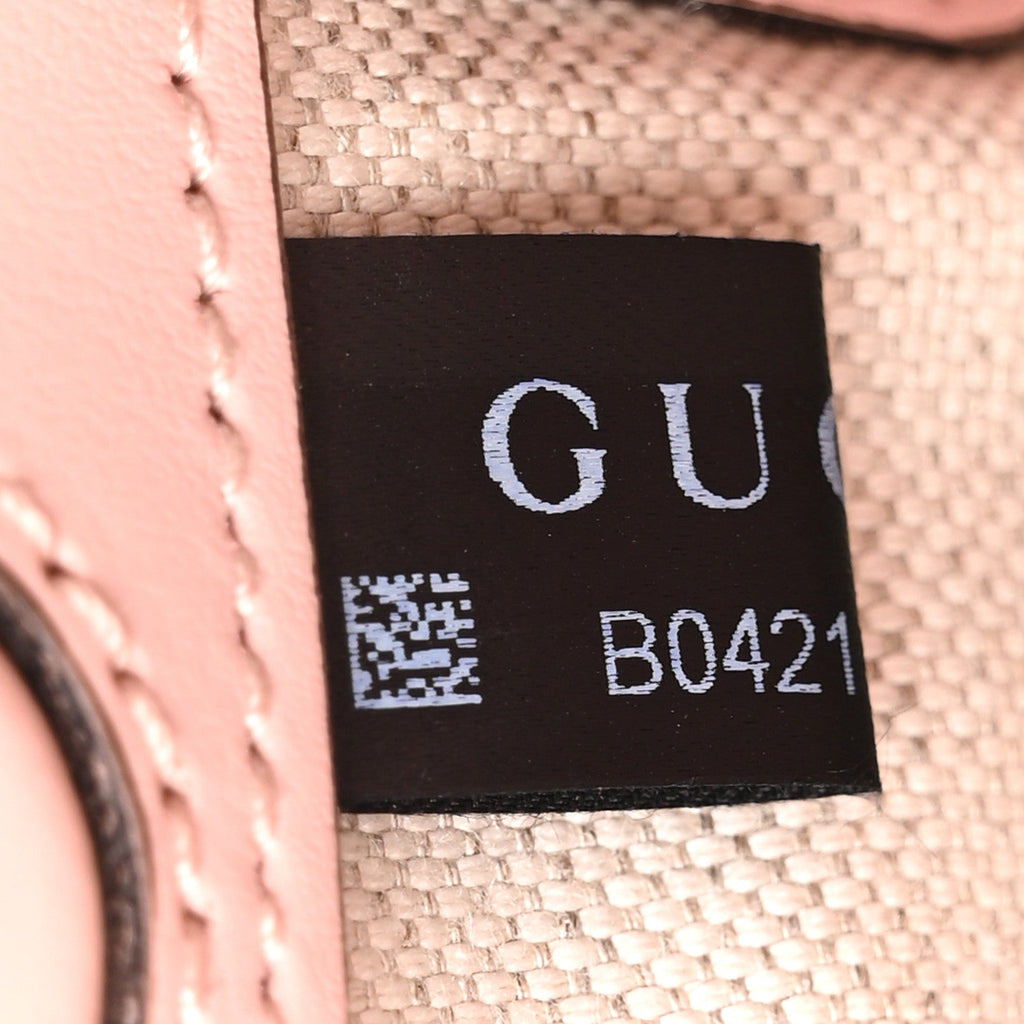 Calfskin GG Matelasse Small Slim Chain Shoulder Bag Perfect Pink Natural