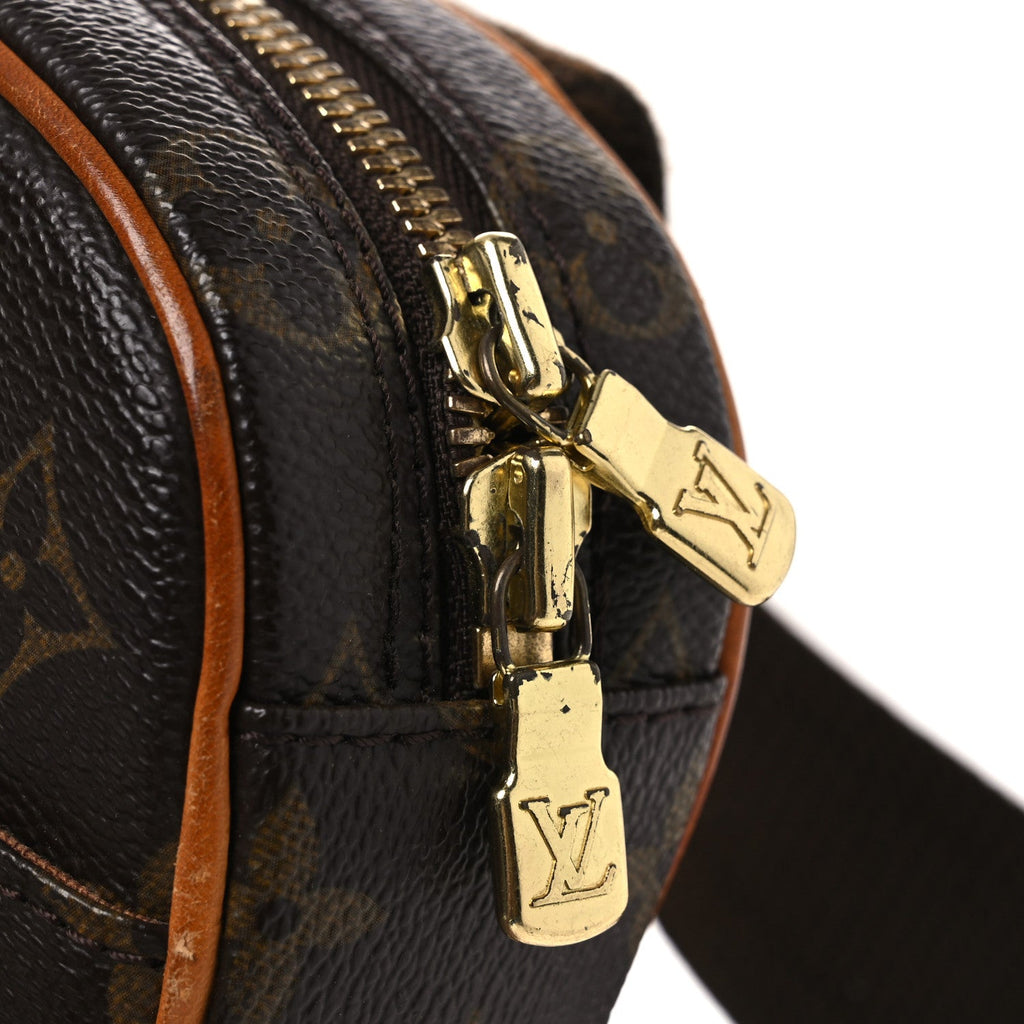 Monogram Pochette Gange