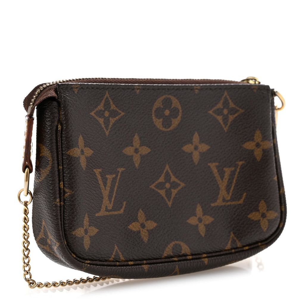 Monogram Mini Pochette Accessories