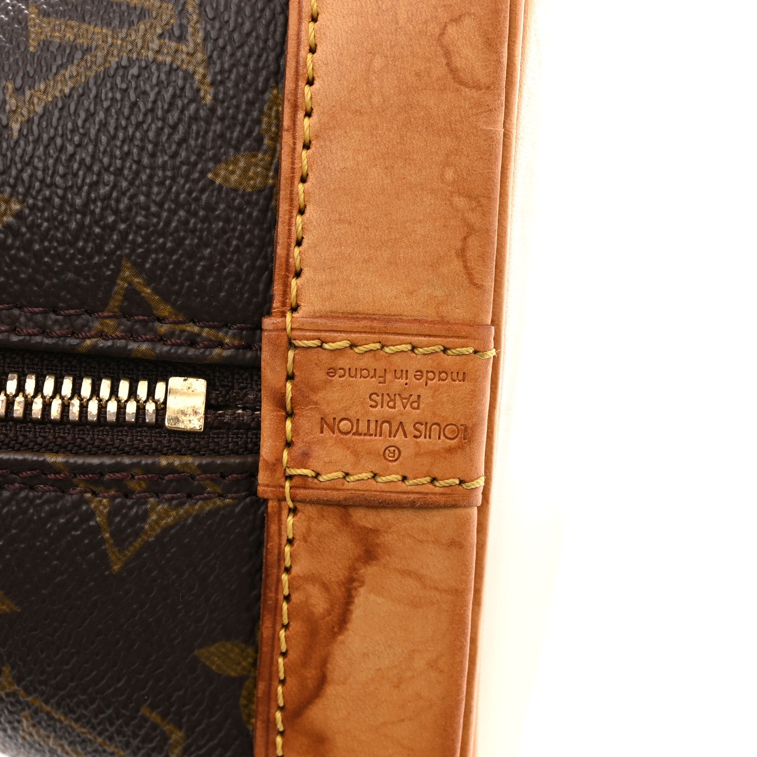 Monogram Alma PM