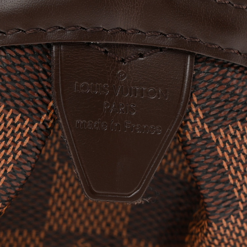 Damier Ebene Rivington PM